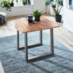 SAM_NEU-Esszimmer-Baumkante-Tische-Noah-silber-natur-90cm-Noah_natur_silber_01