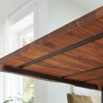 SAM_NEU-Esszimmer-Baumkante-Tische-Norina-mit_Ansteckplatte-nougat-schwarz-180260×90-Norina_nougat_schwarz_06-28