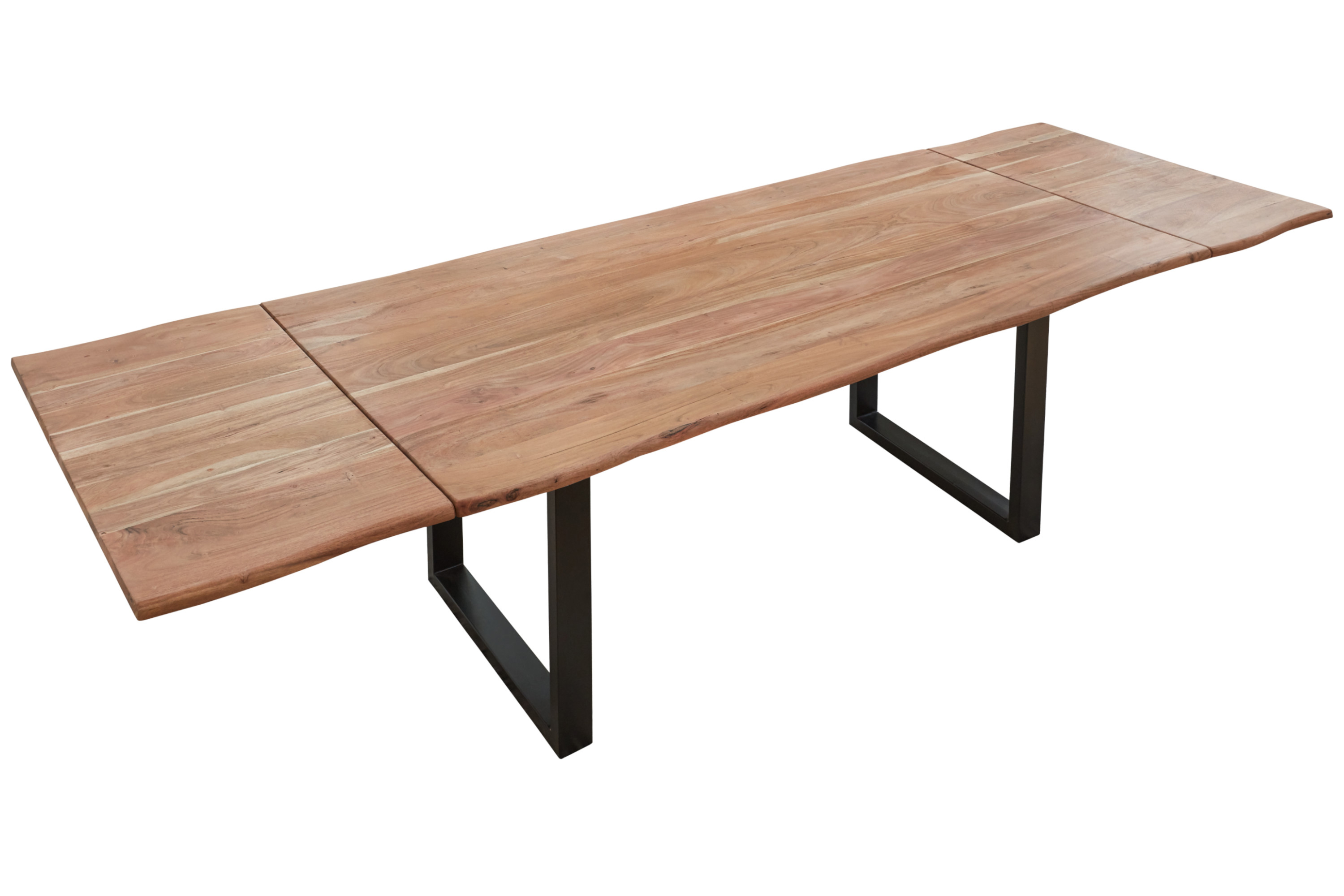 SAM_NEU-Esszimmer-Baumkante-Tische-Norina-mit_Ansteckplatte-stone-schwarz-220300×90-Norina_stone_schwarz_02-74