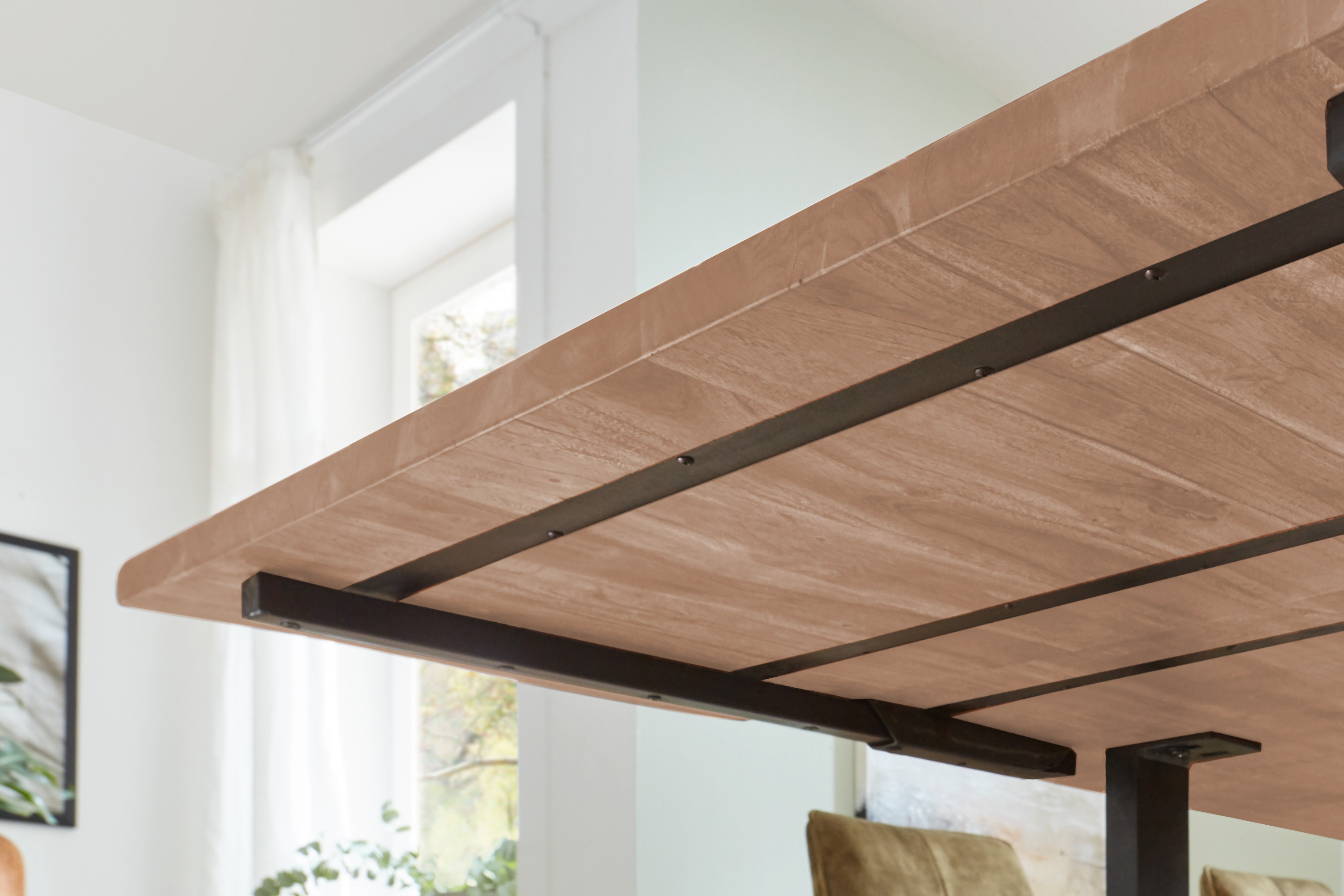 SAM_NEU-Esszimmer-Baumkante-Tische-Norina-mit_Ansteckplatte-stone-schwarz-220300×90-Norina_stone_schwarz_06-74