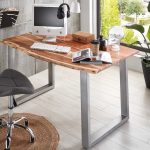 SAM_NEU-Esszimmer-Baumkante-Tische-Palma-Natur-Silber-140-Palma_140_silber_01