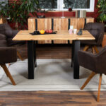 SAM_NEU-Esszimmer-Baumkante-Tische-Polly-Natur-A-Form-schwarz-180-Polly_natur_180_schwarz_06