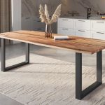 SAM_NEU-Esszimmer-Baumkante-Tische-Polly-Natur-U-Form-schwarz-260-BKT_Polly_Akazie_natur_resin_260_U_schwarz_neu_01