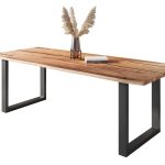 SAM_NEU-Esszimmer-Baumkante-Tische-Polly-Natur-U-Form-schwarz-300-BKT_Polly_Akazie_natur_resin_300_U_schwarz_neu_02