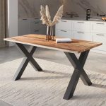 SAM_NEU-Esszimmer-Baumkante-Tische-Polly-Natur-X-Form-schwarz-120-BKT_Polly_Akazie_natur_resin_120_X_schwarz_neu_01
