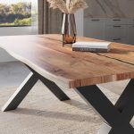 SAM_NEU-Esszimmer-Baumkante-Tische-Polly-Natur-X-Form-schwarz-240-BKT_Polly_Akazie_natur_resin_240_X_schwarz_neu_04