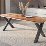 SAM_NEU-Esszimmer-Baumkante-Tische-Polly-Natur-X-Form-schwarz-260-BKT_Polly_Akazie_natur_resin_260_X_schwarz_neu_01