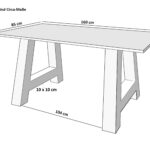 SAM_NEU-Esszimmer-Baumkante-Tische-Polly-Nussbaum-A-Form-schwarz-160-Polly_nuss_160_schwarz_03