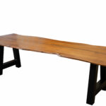 SAM_NEU-Esszimmer-Baumkante-Tische-Polly-Nussbaum-A-Form-schwarz-300-Polly_nuss_300_schwarz_02