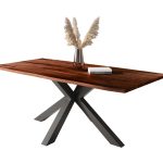 SAM_NEU-Esszimmer-Baumkante-Tische-Polly-Nussbaum-Spider-schwarz-200-BKT_Polly_Akazie_nuss_resin_200_Spider_schwarz_neu_02