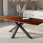 SAM_NEU-Esszimmer-Baumkante-Tische-Polly-Nussbaum-Spider-schwarz-300-BKT_Polly_Akazie_nuss_resin_300_Spider_schwarz_neu_01