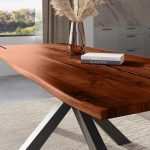 SAM_NEU-Esszimmer-Baumkante-Tische-Polly-Nussbaum-Spider-schwarz-300-BKT_Polly_Akazie_nuss_resin_300_Spider_schwarz_neu_04