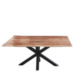 SAM_NEU-Esszimmer-Baumkante-Tische-Quincy-neue20bilder-140-Natur-Schwarz-Quincy_02