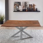 SAM_NEU-Esszimmer-Baumkante-Tische-Quincy-neue20bilder-140-Nuss-Silber-Quincy_01