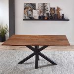 SAM_NEU-Esszimmer-Baumkante-Tische-Quincy-neue20bilder-160-Nuss-Schwarz-Quincy_01