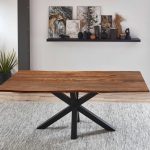 SAM_NEU-Esszimmer-Baumkante-Tische-Quincy-neue20bilder-180-Nuss-Schwarz-Quincy_01