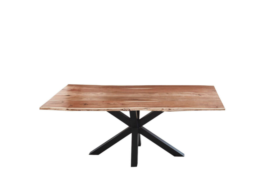 SAM_NEU-Esszimmer-Baumkante-Tische-Quincy-neue20bilder-200-Natur-Schwarz-Quincy_02
