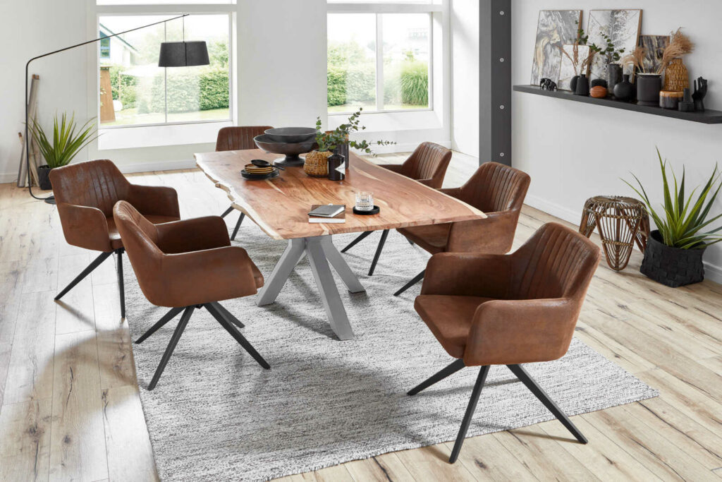SAM_NEU-Esszimmer-Baumkante-Tische-Quincy-neue20bilder-220-Natur-Silber-Quincy_06