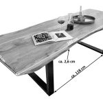SAM_NEU-Esszimmer-Baumkante-Tische-Quinn-natur-schwarz-180-Quinn_GroC39F_Natur_Schwarz_MaC39Fangaben_180