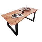 SAM_NEU-Esszimmer-Baumkante-Tische-Quinn-natur-schwarz-180-Quinn_natur_schwarz_01
