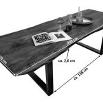 SAM_NEU-Esszimmer-Baumkante-Tische-Quinn-nussbaum-schwarz-200-Quinn_GroC39F_Nuss_Schwarz_MaC39Fangaben_200