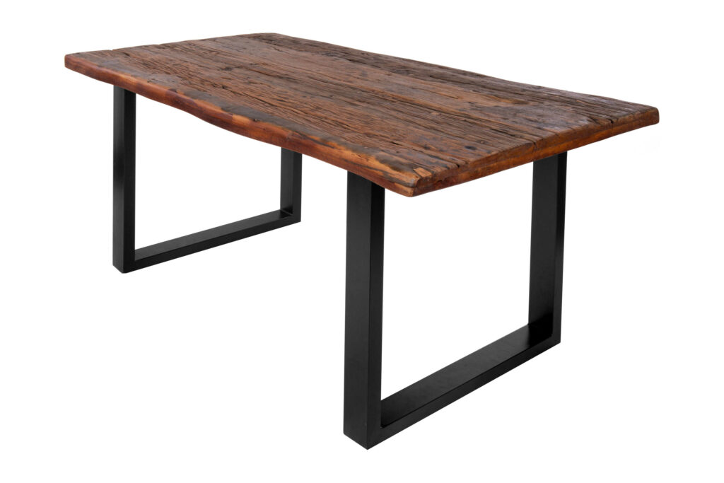 SAM_NEU-Esszimmer-Baumkante-Tische-Ramon-schwarz-200-Ramon_rough_wood_schwarz_02