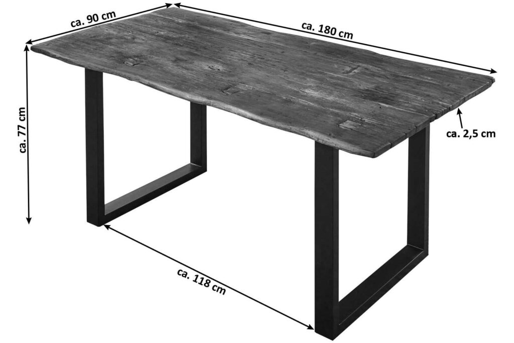 SAM_NEU-Esszimmer-Baumkante-Tische-Ramona-schwarz-180-Ramona_rough_wood_schwarz_02