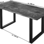 SAM_NEU-Esszimmer-Baumkante-Tische-Ramona-schwarz-180-Ramona_rough_wood_schwarz_02