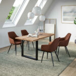 SAM_NEU-Esszimmer-Baumkante-Tische-Roman-Schwarz-140-Roman_schwarz_06