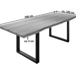 SAM_NEU-Esszimmer-Baumkante-Tische-Roman-Schwarz-200-Roman_schwarz_03