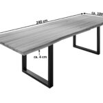 SAM_NEU-Esszimmer-Baumkante-Tische-Roman-Schwarz-240-Roman_schwarz_03