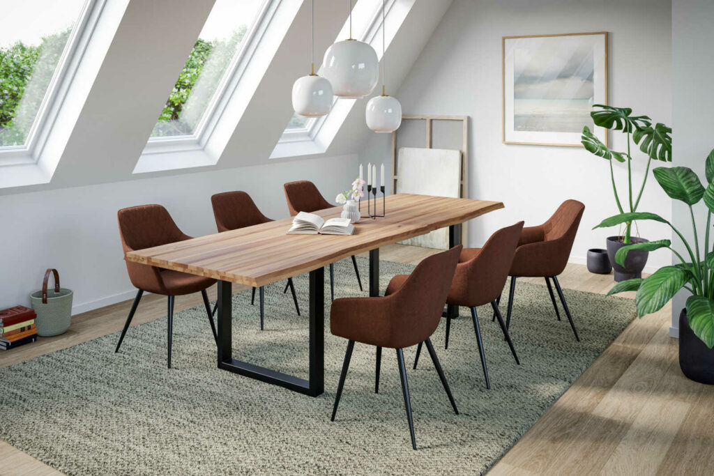 SAM_NEU-Esszimmer-Baumkante-Tische-Roman-Schwarz-240-Roman_schwarz_06