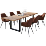 SAM_NEU-Esszimmer-Baumkante-Tische-Roman-Schwarz-240-Roman_schwarz_07