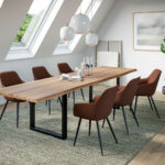 SAM_NEU-Esszimmer-Baumkante-Tische-Roman-Schwarz-280-Roman_schwarz_06