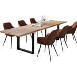 SAM_NEU-Esszimmer-Baumkante-Tische-Roman-Schwarz-280-Roman_schwarz_07