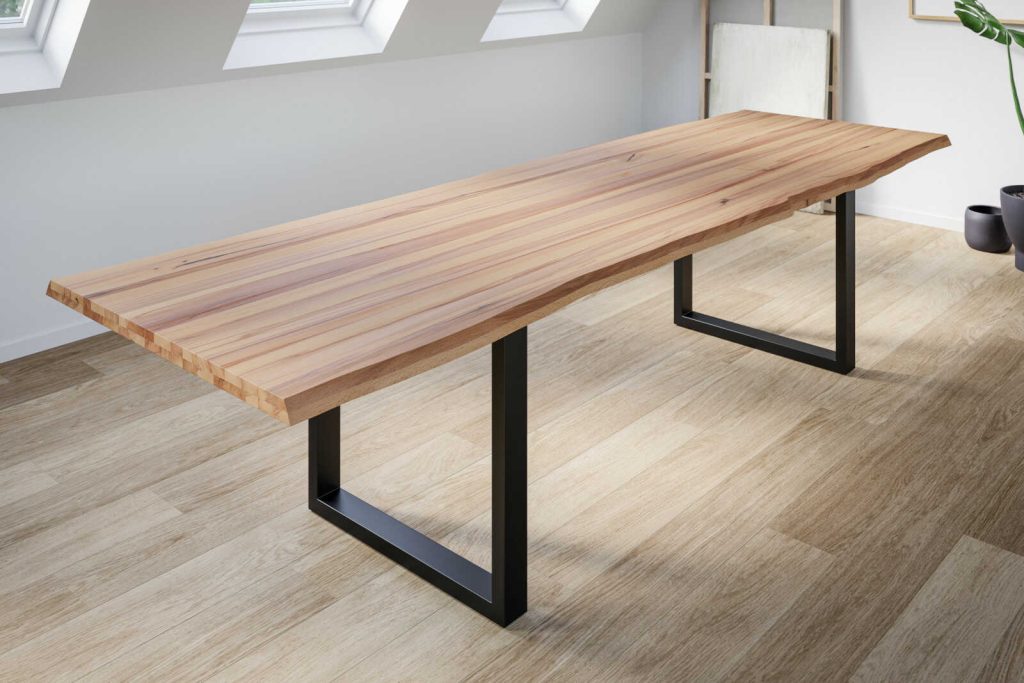 SAM_NEU-Esszimmer-Baumkante-Tische-Roman-Schwarz-300-Roman_schwarz_01