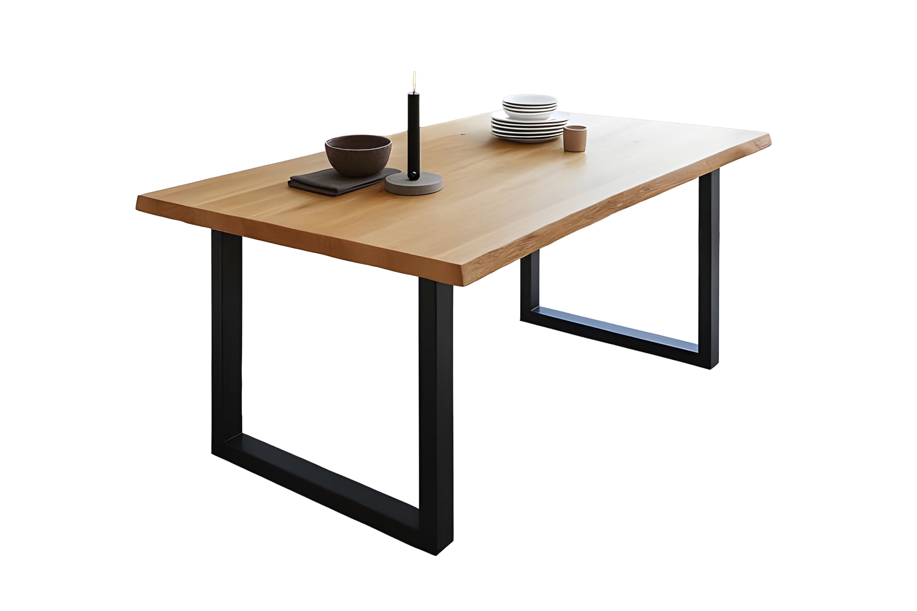 SAM_NEU-Esszimmer-Baumkante-Tische-Seattle_Serra-BKT-Serra-schwarz-120-BKT_Serra_02