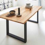 SAM_NEU-Esszimmer-Baumkante-Tische-Seattle_Serra-schwarz-140-Seattle_140_sw_01