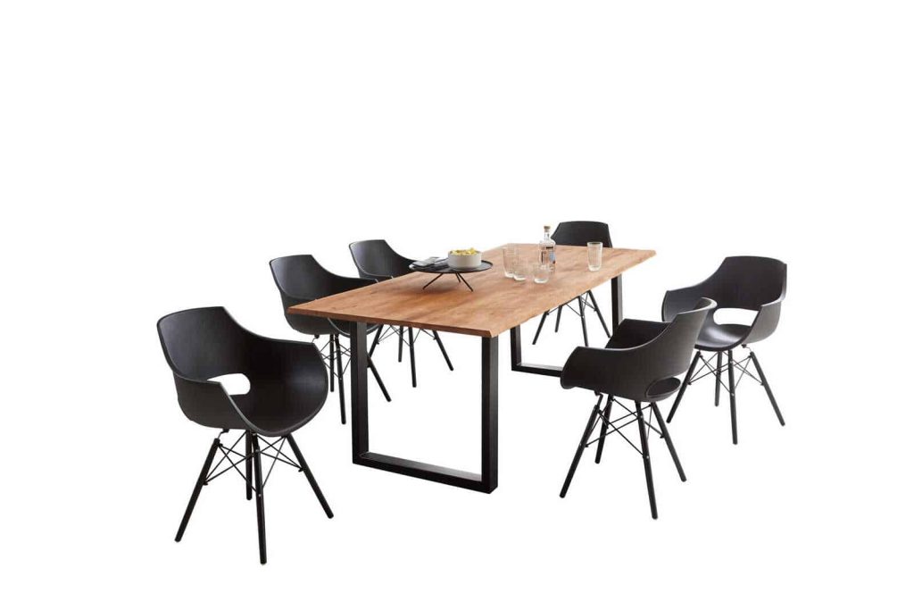 SAM_NEU-Esszimmer-Baumkante-Tische-Seattle_Serra-schwarz-180-Seattle_180_sw_05