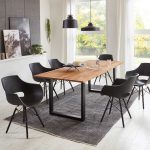 SAM_NEU-Esszimmer-Baumkante-Tische-Seattle_Serra-schwarz-220-Seattle_220_sw_05