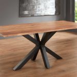 SAM_NEU-Esszimmer-Baumkante-Tische-Spyro-200-Natur-Schwarz-Spyro_natur_200_01