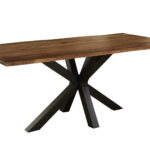 SAM_NEU-Esszimmer-Baumkante-Tische-Spyro-200-Nussbaum-Schwarz-Spyro_nussbaum_200_02