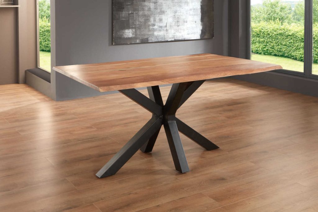 SAM_NEU-Esszimmer-Baumkante-Tische-Spyro-Natur-Schwarz-120-Natur_schwarz_01