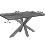 SAM_NEU-Esszimmer-Baumkante-Tische-Spyro-Nuss-Silber-140-Nuss_silber_03