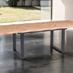 SAM_NEU-Esszimmer-Baumkante-Tische-Swan-U-Gestell-160-BKT_Swan_01