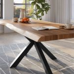 SAM_NEU-Esszimmer-Baumkante-Tische-Titan-Natur-Spider-Schwarz-200×110-ML_Titan_200_natur_Spider_schwarz_04