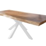 SAM_NEU-Esszimmer-Baumkante-Tische-Titan-Natur-Spider-WeiC39F-240×110-ML_Titan_240_natur_Spider_weiC39F_01