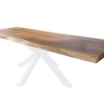 SAM_NEU-Esszimmer-Baumkante-Tische-Titan-Natur-Spider-WeiC39F-280×110-ML_Titan_280_natur_Spider_weiC39F_01