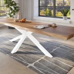 SAM_NEU-Esszimmer-Baumkante-Tische-Titan-Natur-Spider-WeiC39F-300×110-ML_Titan_300_natur_Spider_weiC39F_02