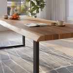 SAM_NEU-Esszimmer-Baumkante-Tische-Titan-Natur-U-Gestell-Schwarz-280×110-BKT_Titan_natur_04